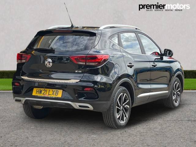 2021 MG MG ZS 1.0T GDi Exclusive 5dr
