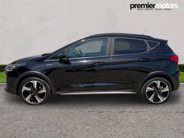 2023 Ford Fiesta 1.0 EcoBoost Active 5dr