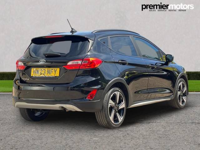 2023 Ford Fiesta 1.0 EcoBoost Active 5dr