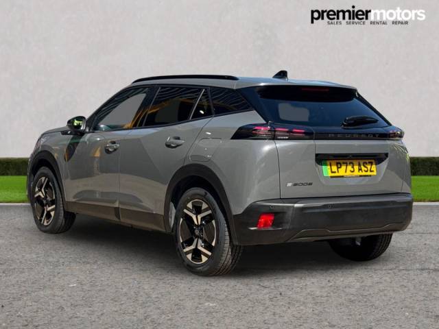 2023 Peugeot e-2008 0.0 115kW Allure 54kWh 5dr Auto
