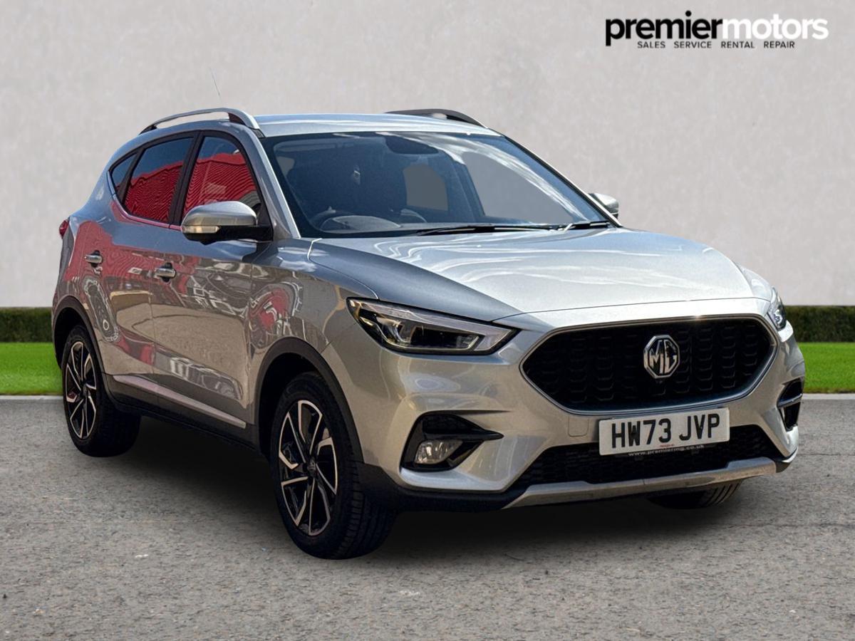 2023 MG MG ZS