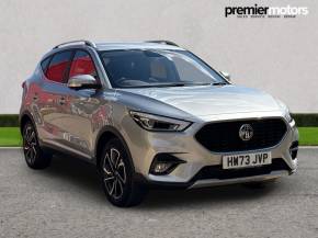 MG MG ZS at Premier Motors Newport