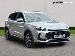 MG MG ZS at Premier Motors Newport
