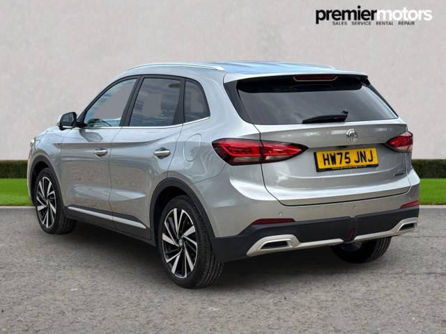 2025 MG MG ZS 1.5 Hybrid+ Trophy 5dr Auto