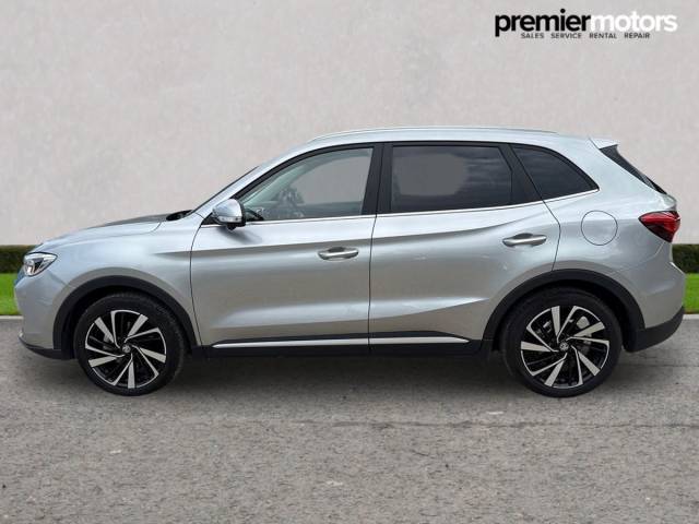 2025 MG MG ZS 1.5 Hybrid+ Trophy 5dr Auto