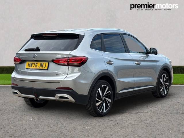 2025 MG MG ZS 1.5 Hybrid+ Trophy 5dr Auto