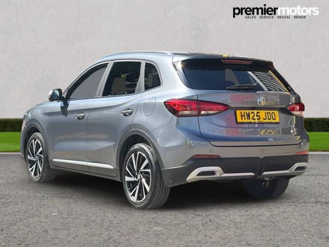 2025 MG MG ZS 1.5 Hybrid+ Trophy 5dr Auto
