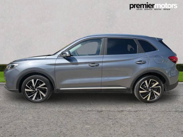 2025 MG MG ZS 1.5 Hybrid+ Trophy 5dr Auto