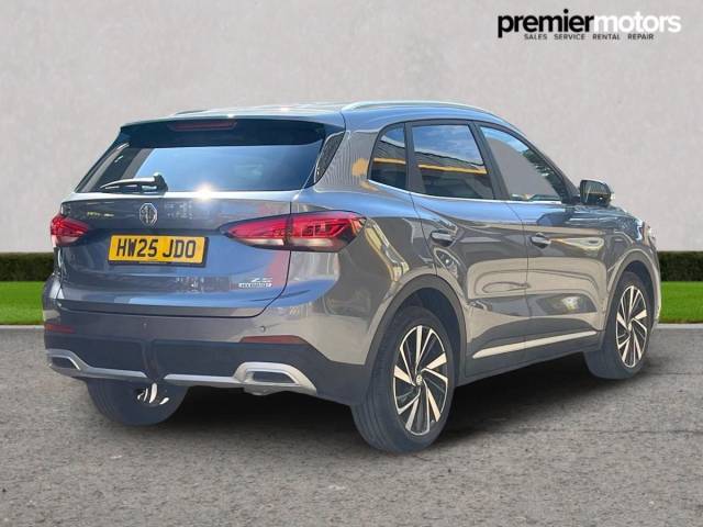 2025 MG MG ZS 1.5 Hybrid+ Trophy 5dr Auto