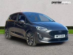 FORD FIESTA at Premier Motors Newport
