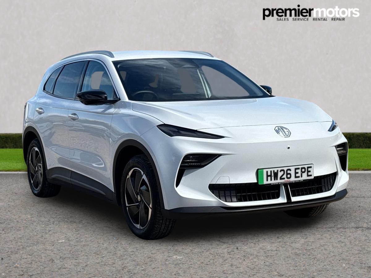 2026 MG MGS5