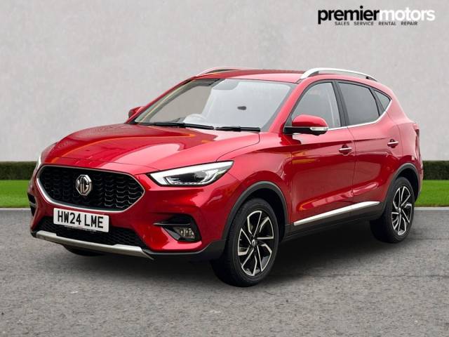 2024 MG MG ZS 1.5 VTi-TECH Exclusive 5dr