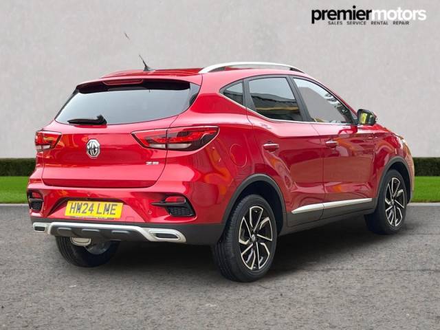 2024 MG MG ZS 1.5 VTi-TECH Exclusive 5dr