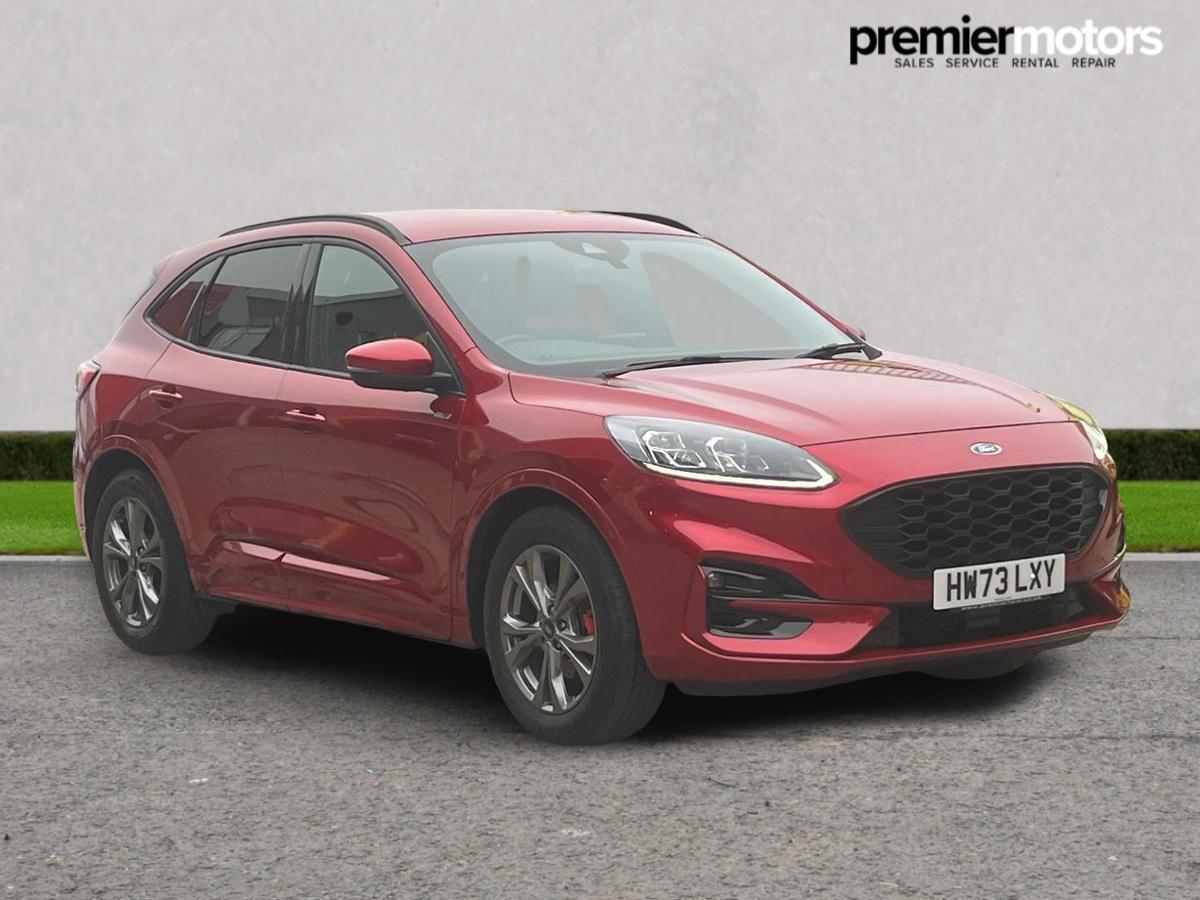 2024 Ford Kuga