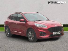 FORD KUGA at Premier Motors Newport