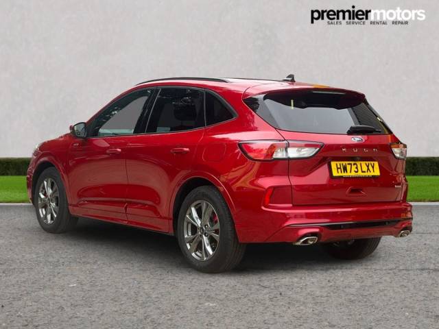 2024 Ford Kuga 2.5 FHEV ST-Line Edition 5dr CVT