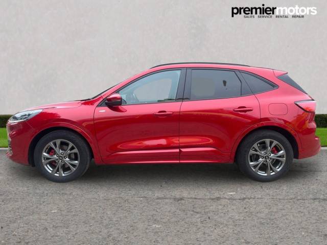 2024 Ford Kuga 2.5 FHEV ST-Line Edition 5dr CVT