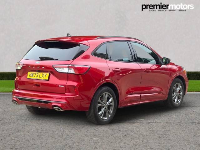 2024 Ford Kuga 2.5 FHEV ST-Line Edition 5dr CVT