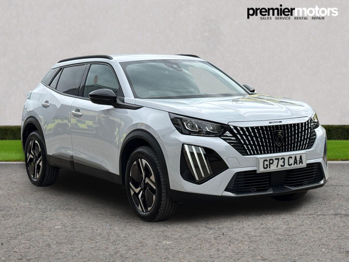 2024 Peugeot 2008