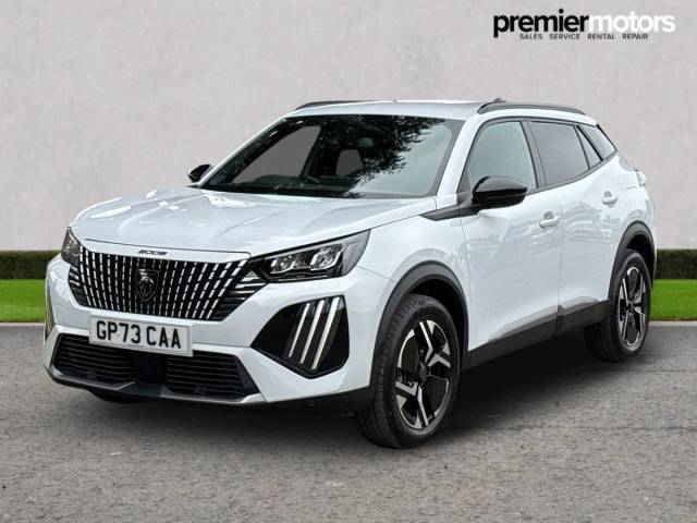 2024 Peugeot 2008 1.2 PureTech 130 Allure 5dr