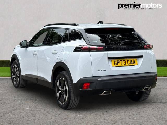 2024 Peugeot 2008 1.2 PureTech 130 Allure 5dr