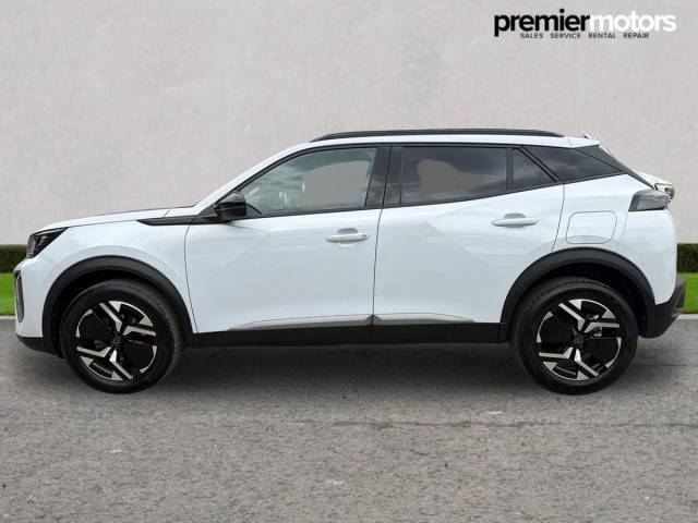 2024 Peugeot 2008 1.2 PureTech 130 Allure 5dr