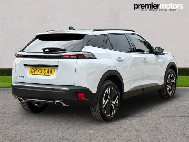 2024 Peugeot 2008 1.2 PureTech 130 Allure 5dr