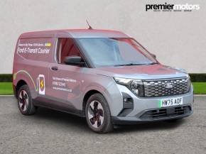 FORD E TRANSIT COURIER at Premier Motors Newport
