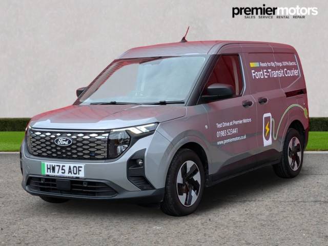2025 Ford E-Transit Courier 100kW 43kWh Trend Van Auto