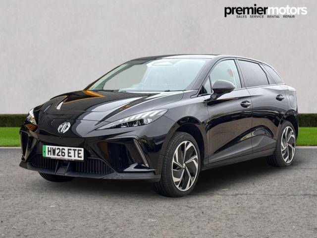 2026 MG MG 4 0.0 170kW Premium Long Range 64kWh 5dr Auto