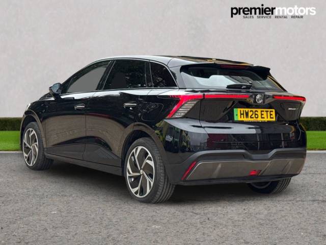 2026 MG MG 4 0.0 170kW Premium Long Range 64kWh 5dr Auto