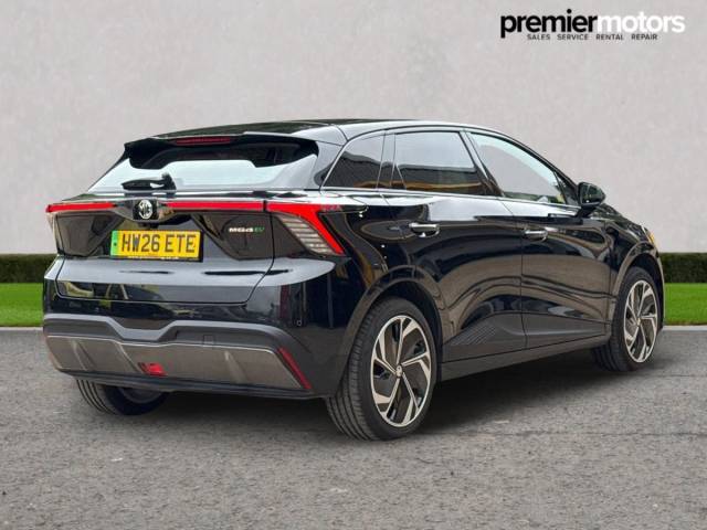2026 MG MG 4 0.0 170kW Premium Long Range 64kWh 5dr Auto