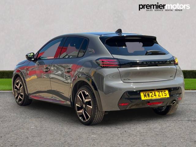 2024 Peugeot 208 1.2 PureTech 100 GT 5dr