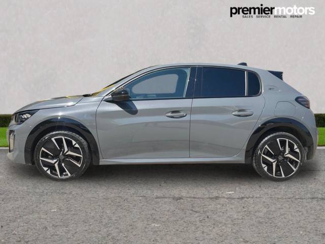 2024 Peugeot 208 1.2 PureTech 100 GT 5dr