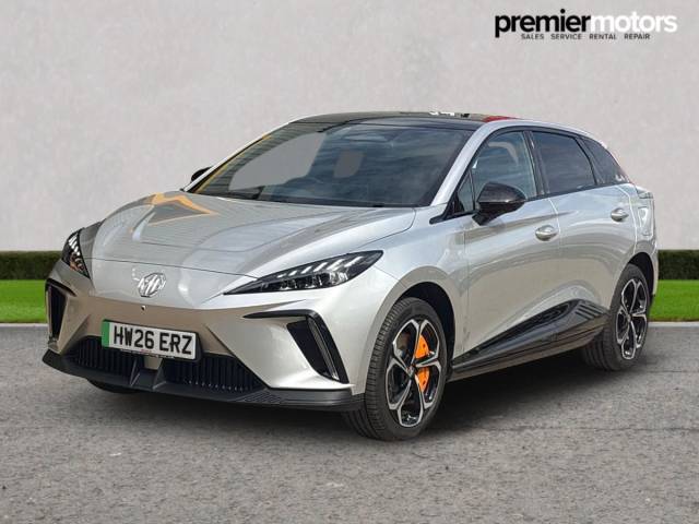 2026 MG MG 4 0.0 320kW XPOWER 64kWh 5dr Auto