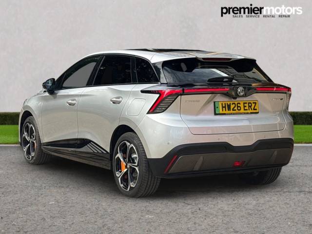 2026 MG MG 4 0.0 320kW XPOWER 64kWh 5dr Auto