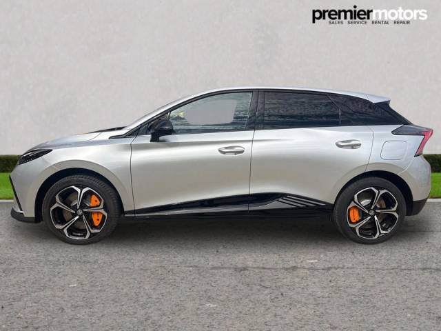 2026 MG MG 4 0.0 320kW XPOWER 64kWh 5dr Auto