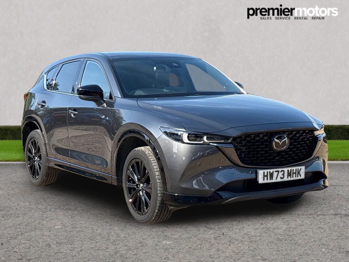 2023 Mazda CX-5