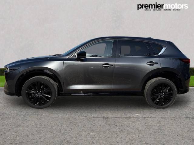 2023 Mazda CX-5 2.0 e-Skyactiv G MHEV Homura 5dr Auto
