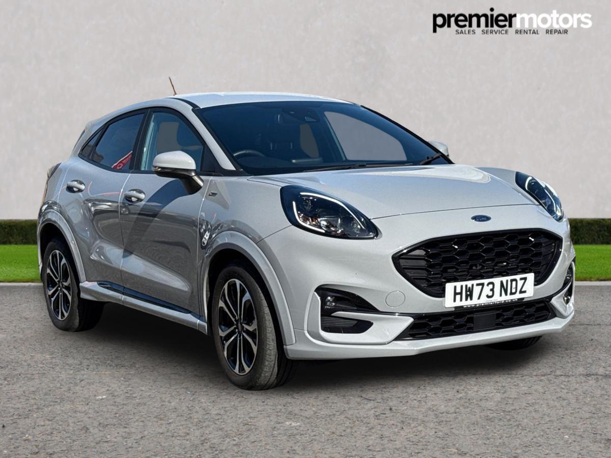 2024 Ford Puma