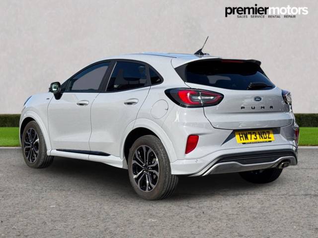2024 Ford Puma 1.0 EcoBoost Hybrid mHEV ST-Line 5dr