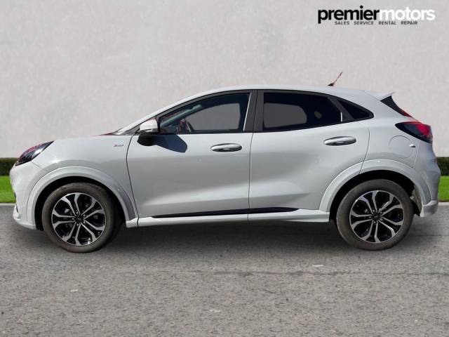 2024 Ford Puma 1.0 EcoBoost Hybrid mHEV ST-Line 5dr