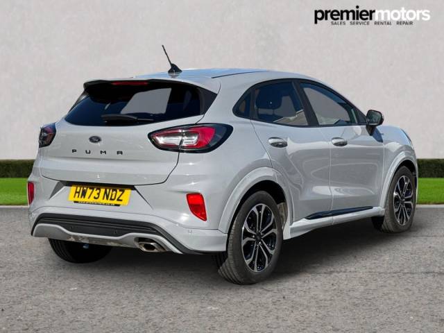 2024 Ford Puma 1.0 EcoBoost Hybrid mHEV ST-Line 5dr