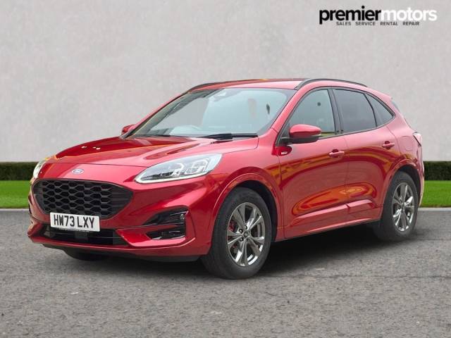 2024 Ford Kuga 2.5 FHEV ST-Line Edition 5dr CVT