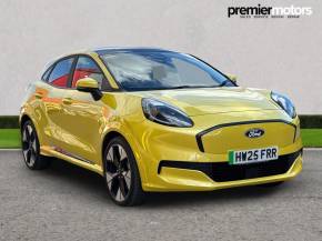 FORD PUMA GEN E at Premier Motors Newport