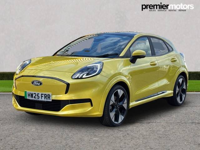 2025 Ford Puma Gen-E 0.0 123kW Premium 43kWh 5dr Auto