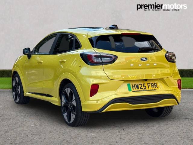 2025 Ford Puma Gen-E 0.0 123kW Premium 43kWh 5dr Auto