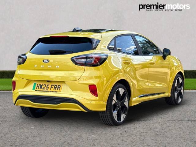 2025 Ford Puma Gen-E 0.0 123kW Premium 43kWh 5dr Auto