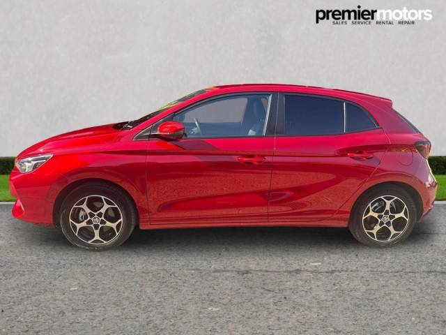 2024 MG MG3 1.5 Hybrid Trophy 5dr Auto