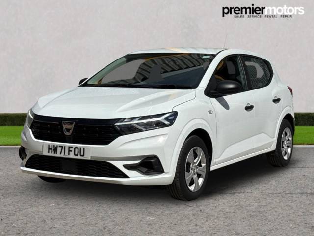 2021 Dacia Sandero 1.0 Tce Essential 5dr